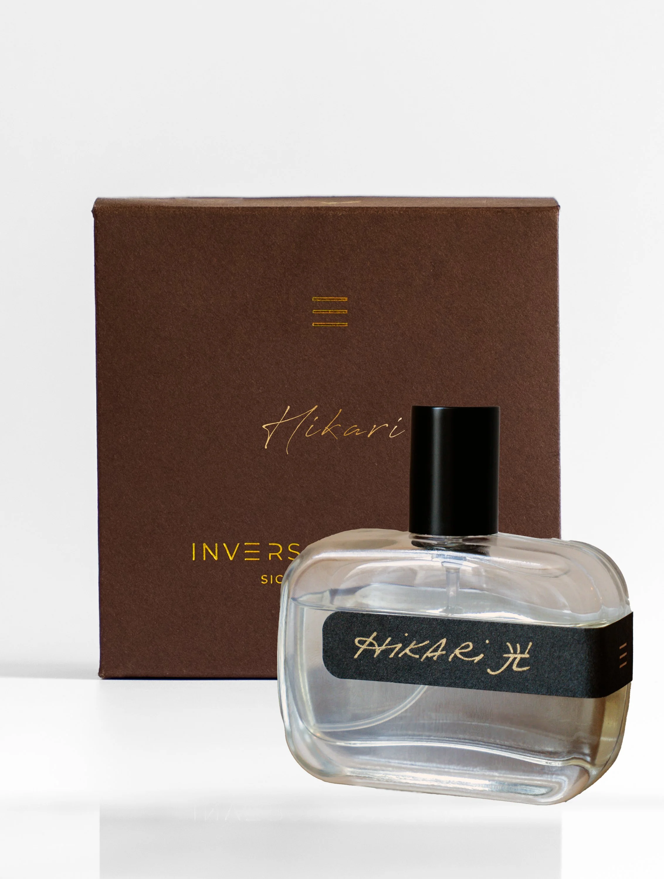 【新品】OSAJI Eau de Toilette Hikari 50ml Inverso Profumi - HIKARI — Atelier D'Emotion